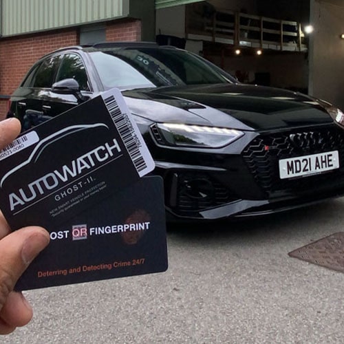 Manchester (Ghost Immobiliser)