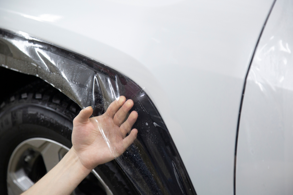 Replace your paint protection film today
