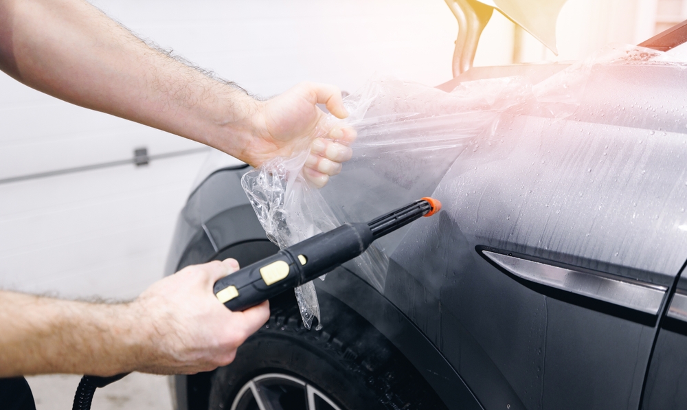 What To Do If Your Paint Protection Film Turns Yellow
