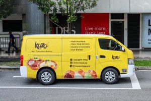 Why you should consider commercial wrapping for your business