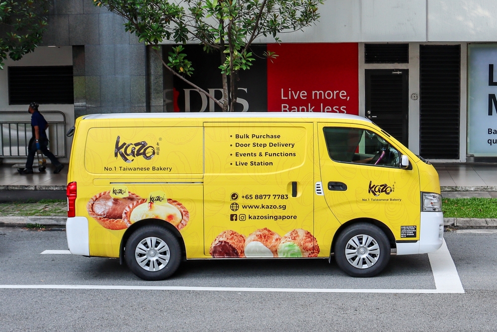 Why you should consider commercial wrapping for your business