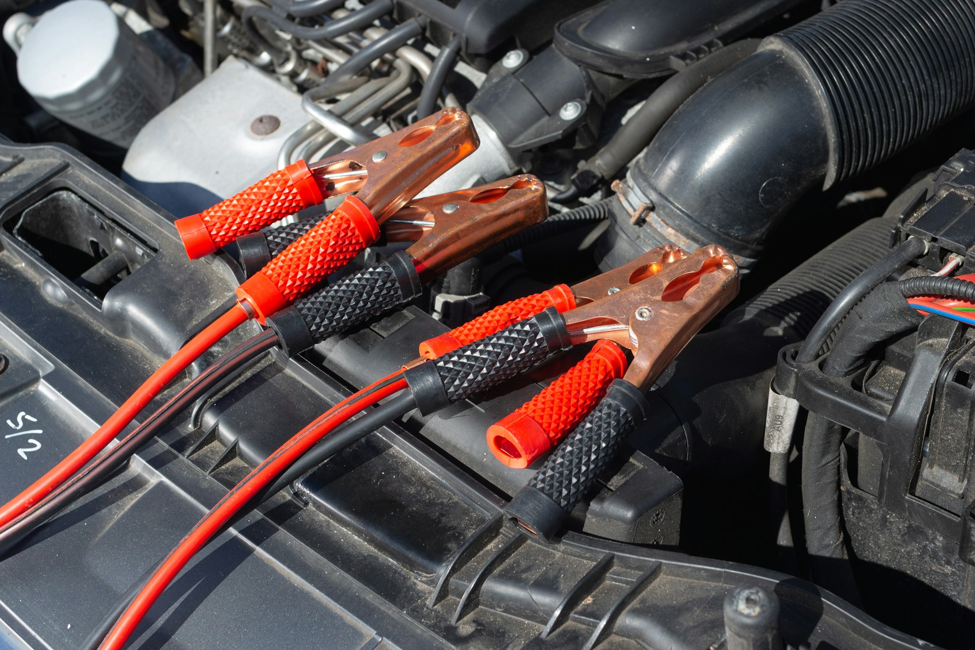 Will a ghost immobiliser drain your battery?