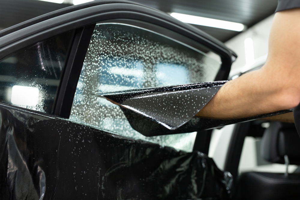 What are Tinted Windows?