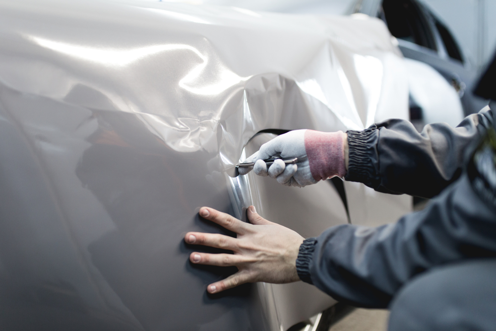 The best place to get a commercial wrap