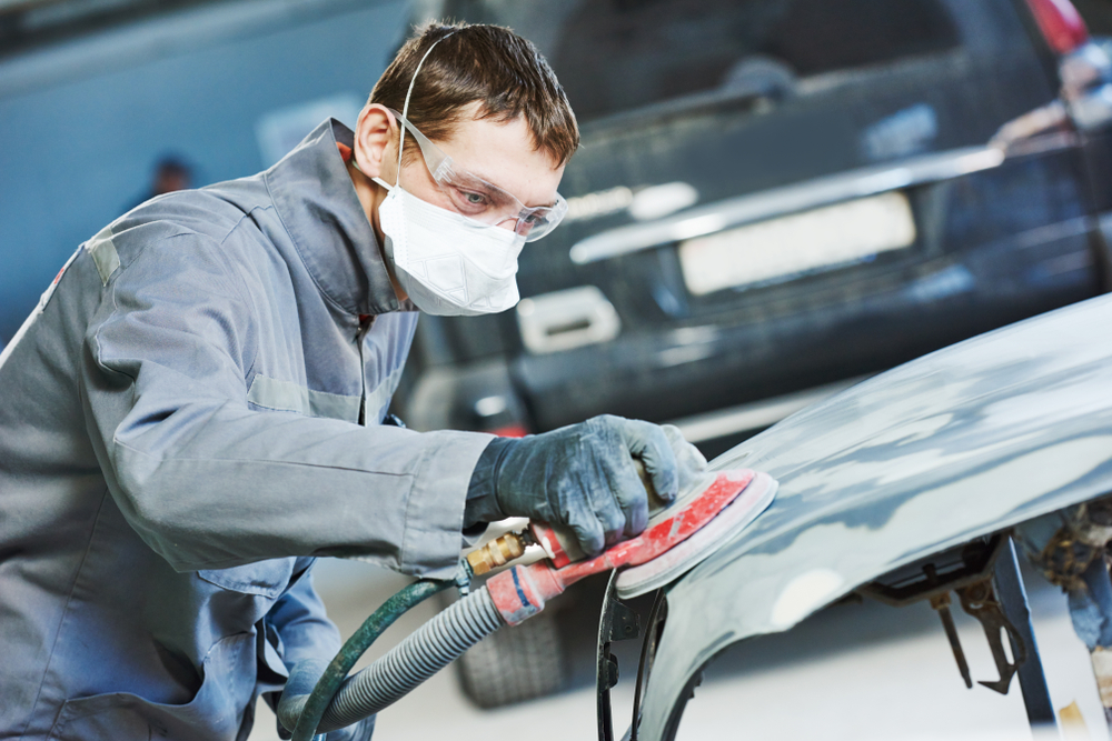 Do You Have to Sand a Car Before Wrapping It?