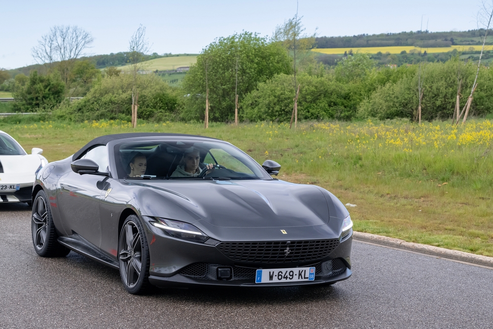 Expert paint protection film installation