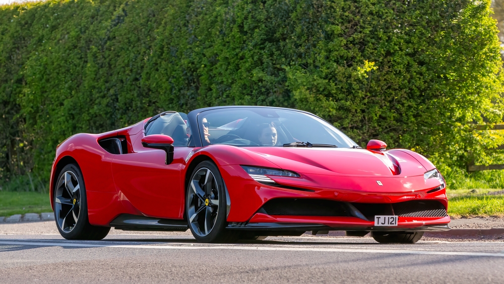 How Much Does Ferrari Paint Protection Film Cost? Is It Worth It