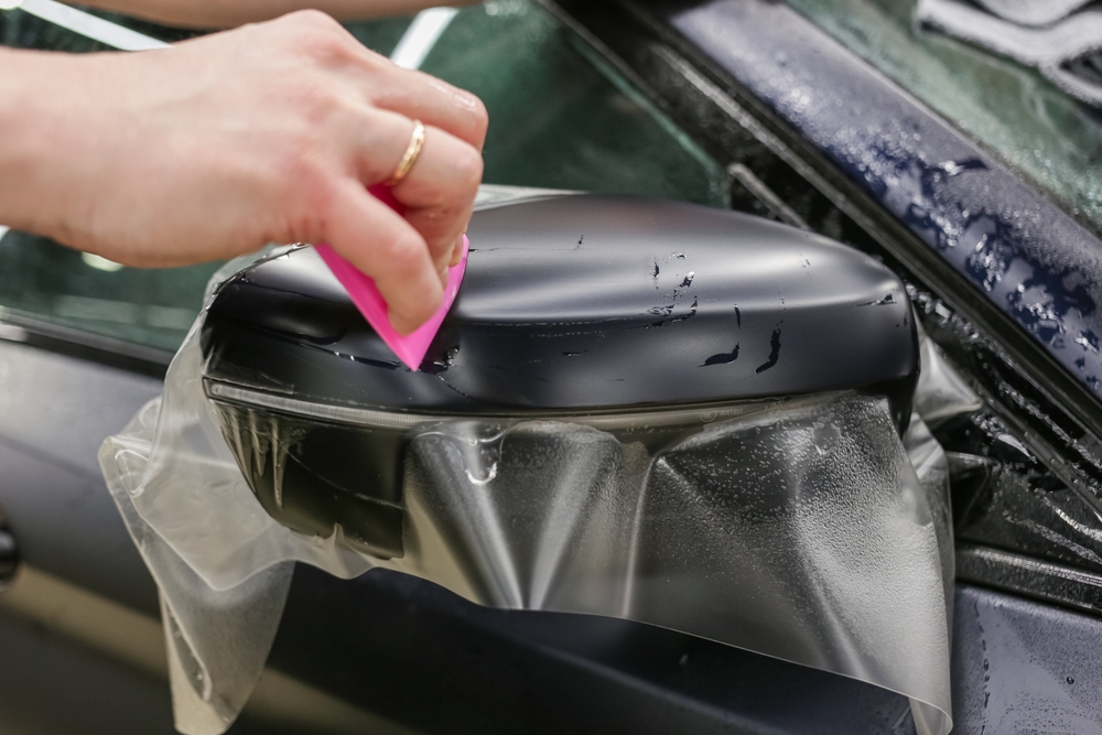 Invest in paint protection film today