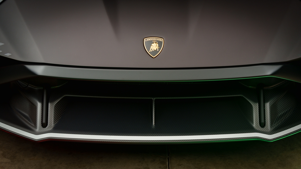 Professional paint protection film installation