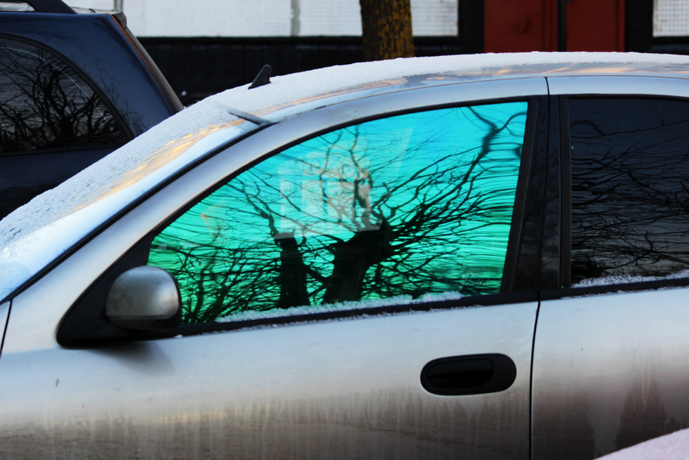 Do You Have to Declare Chameleon Tint to Insurance