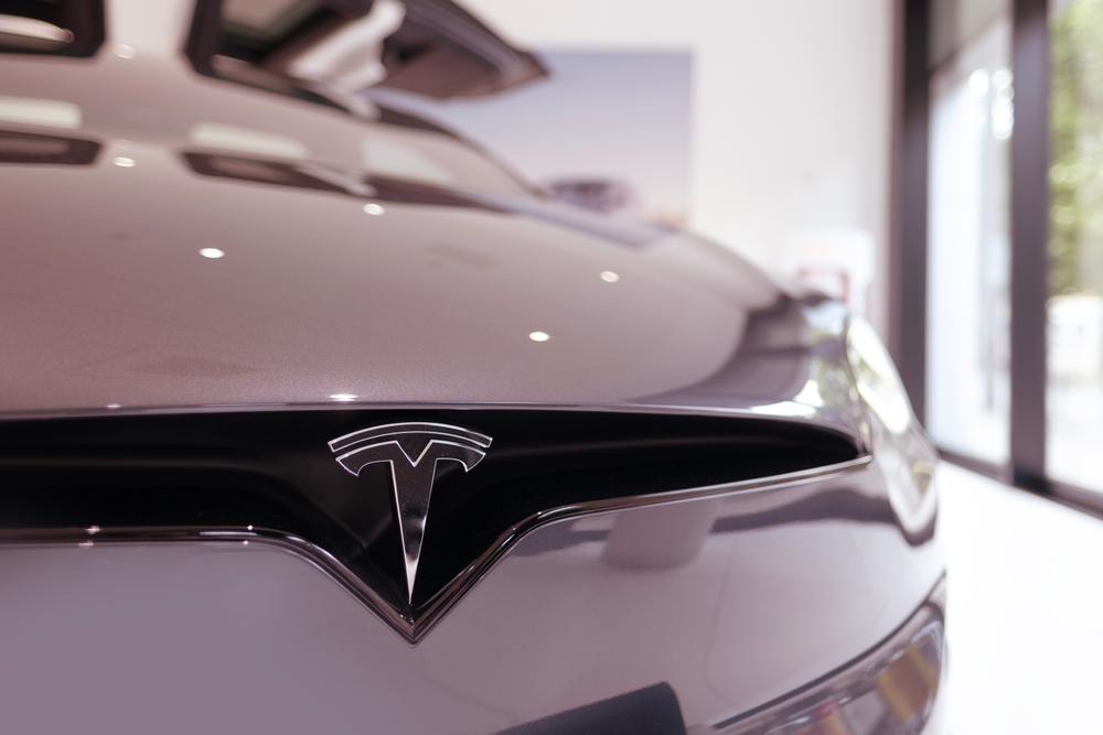 Find paint protection film for your Tesla today