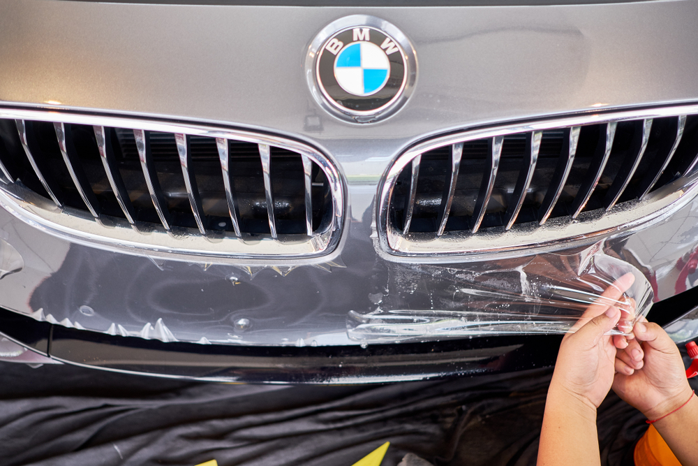 How Much Does BMW Paint Protection Film Cost? Is It Worth It