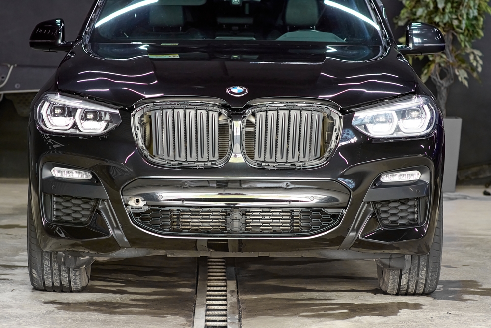 How much does BMW paint protection film cost? Is it worth it?