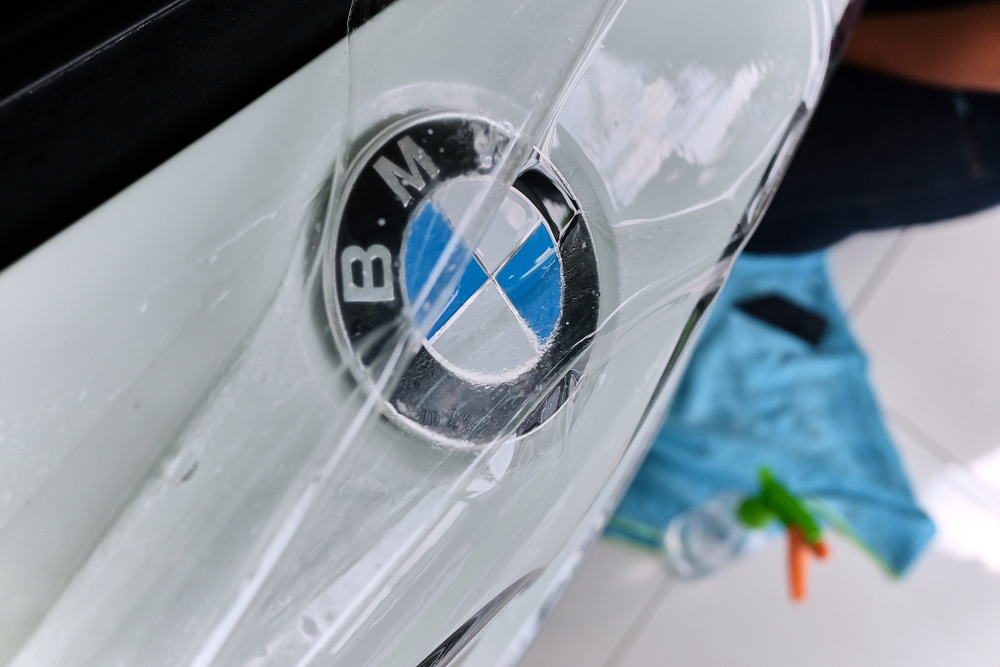 PPF for BMW’s