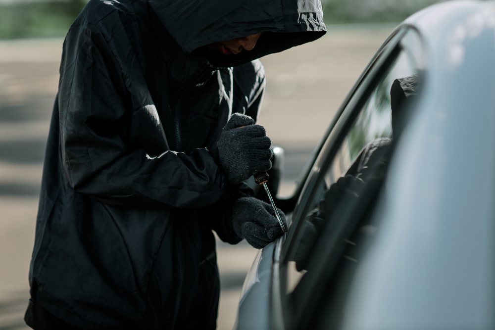 Which aftermarket security system can help to prevent theft?