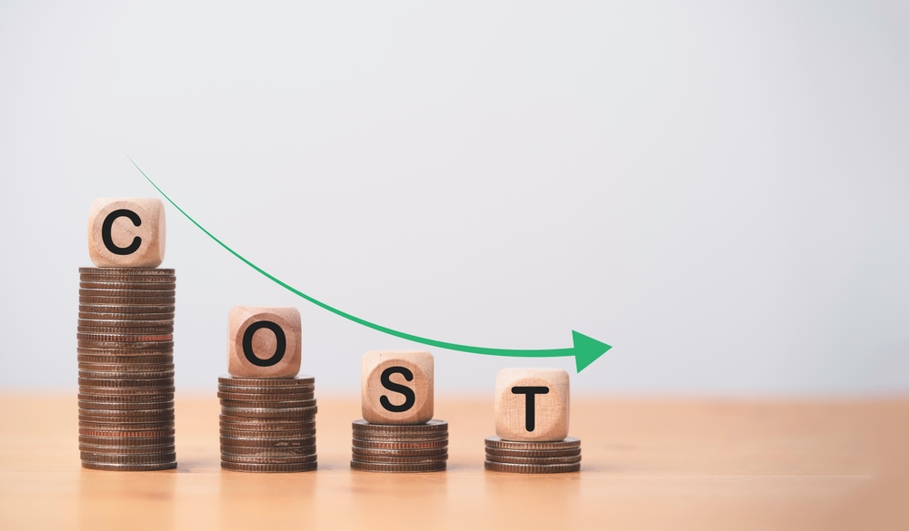 How much does a Ghost immobiliser cost?