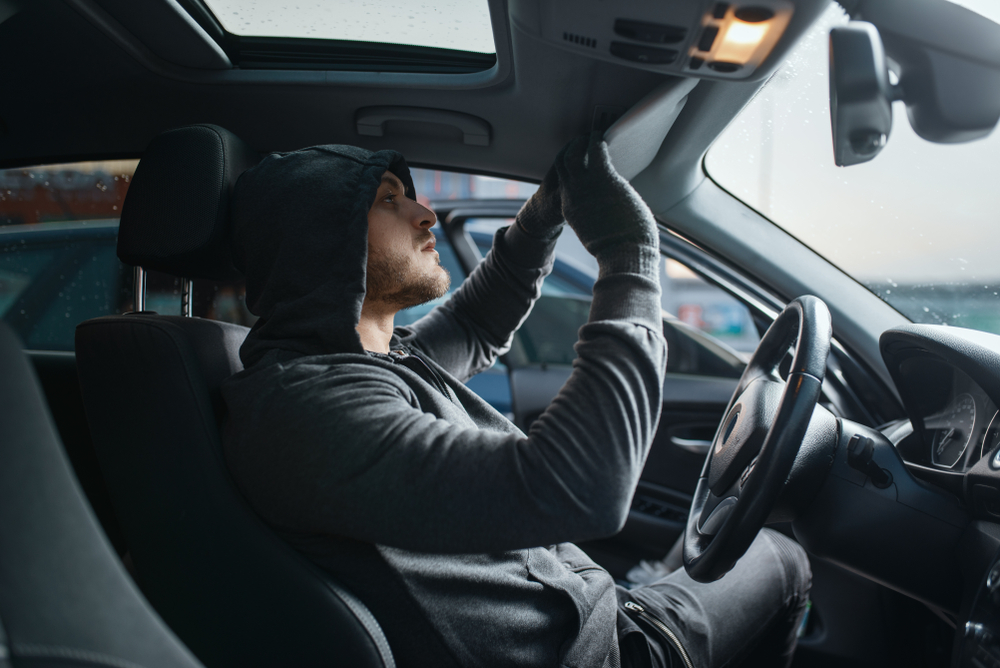 What makes Ghost Immobilisers so hard to detect?