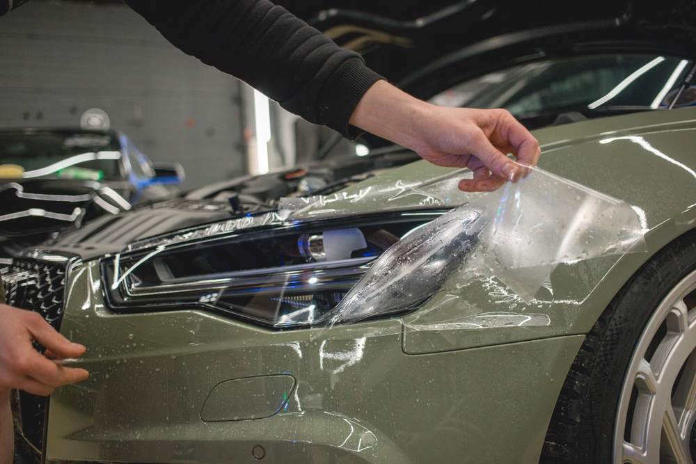 How to Tell if Your Paint Protection Film Needs Replacement