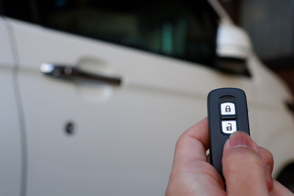 The best security for your car