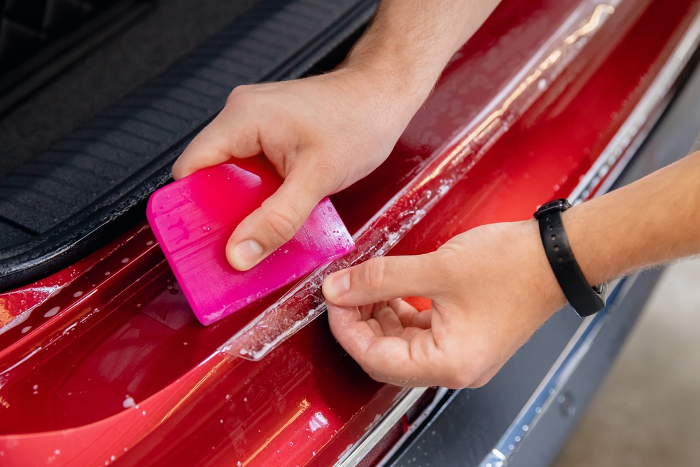 What Happens If You Don’t Replace Paint Protection Film on Time