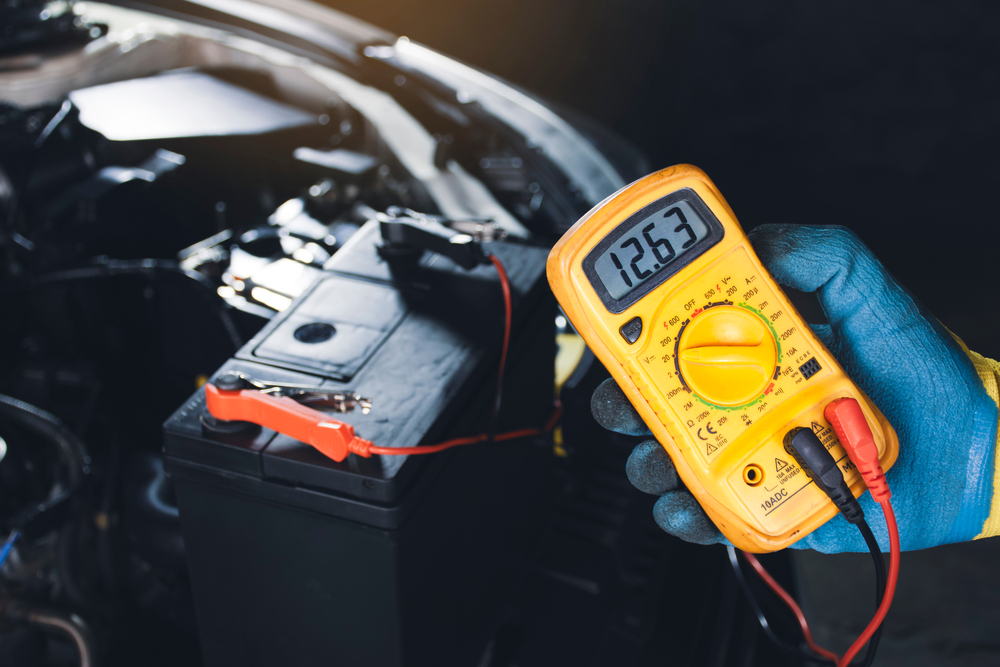 How to Check Your Car Battery Voltage
